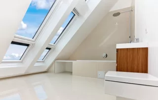Einbau von Dachfenster und Lichtkuppeln in der Region Ludwigsburg und Stuttgart