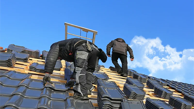Job Dachdecker Geselle in Stuttgart und Ludwigsburg